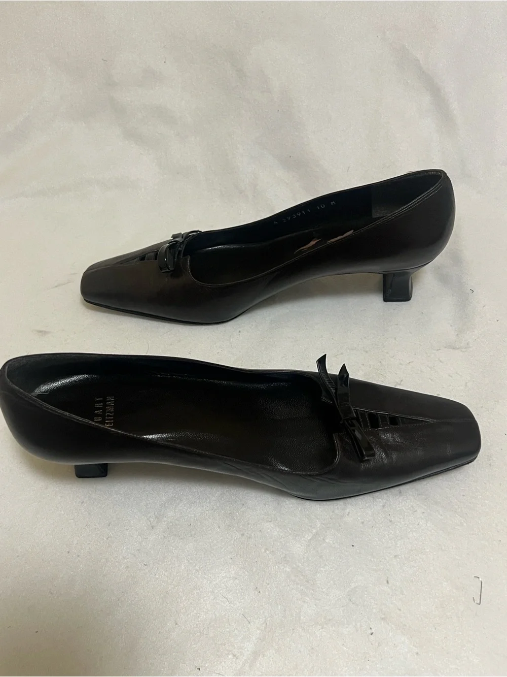 Stuart Weitzman classic stuart